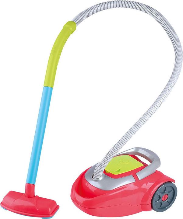 Play Hoover red, 7 pcs.