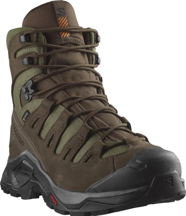Image du produit Salomon QUEST TRACKER GTX - Earth Brown / Green - Earth Brown / Green - UK 8 (UE 42) (42)