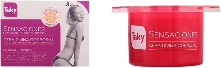 Produktbild Taky SENSACIONES cera divina körperlich 400 g