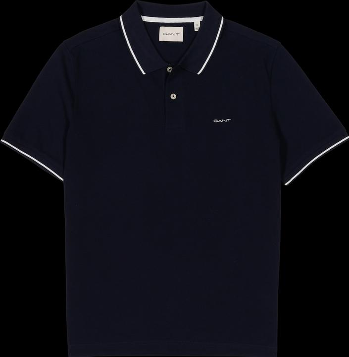 Image du produit GANT Tipping Pique Polo (XXL)