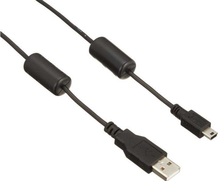 Produktbild Canon USB A – USB mini B (Kabel)