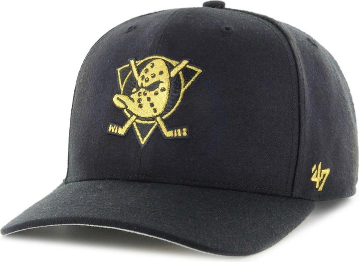 Produktbild 47 Brand Snapback Cap - Zone Metallic Anaheim Ducks