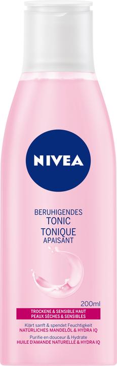 Actual product image NIVEA Beruhigendes Tonic (Tonic water, 200 ml)