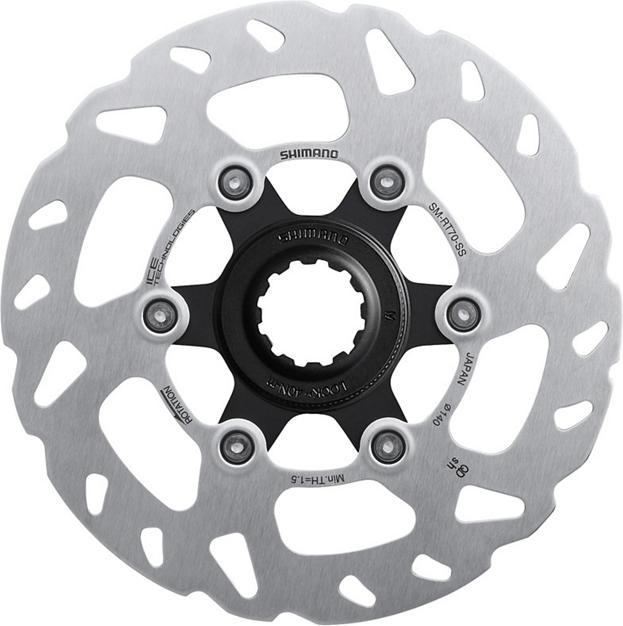 Produktbild Shimano Bremsscheibe SM-RT70 (140 mm)