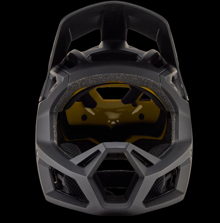 Actual product image Fox Proframe Helmet (59 - 62.5 cm)