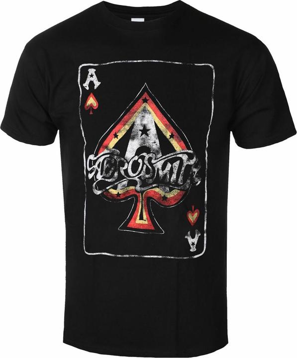 Image du produit Aerosmith - T-shirt - Adulte (S)