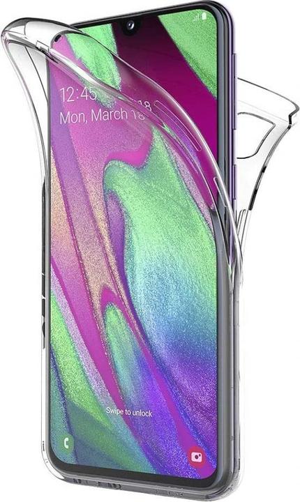 Actual product image Screenguard 360° Screen & Body Protector Samsung Galaxy A40 Cover with Foil (Samsung Galaxy A40)