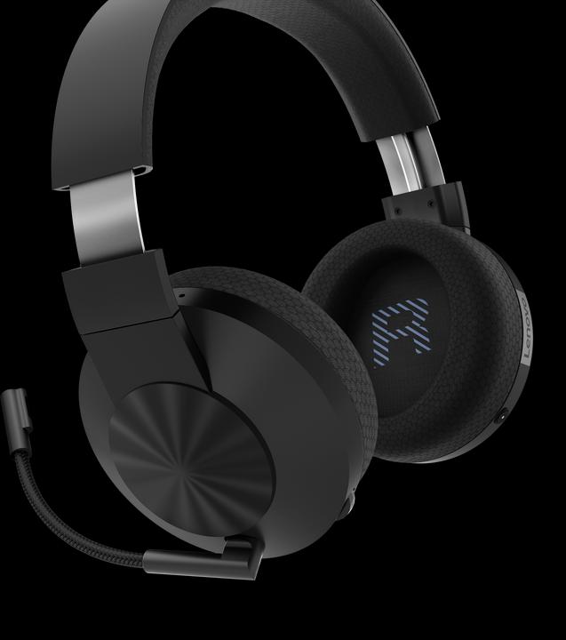 Image du produit Lenovo Casque Legion H600 (Sans fil, Filaire)
