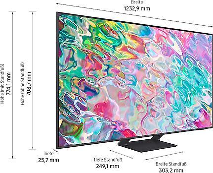 Produktbild Samsung GQ55Q70BAT (55", Q70B, QLED, 4K, 2022)
