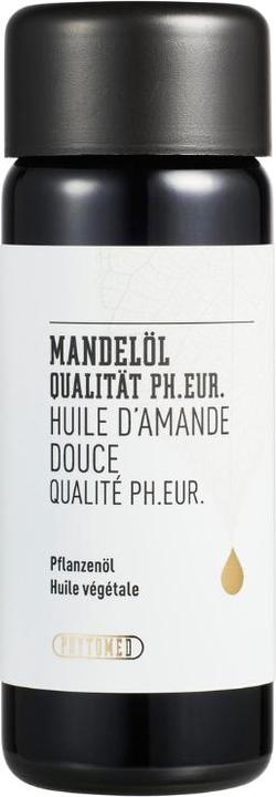 Image du produit Phytomed Huile d'amande Ph.Eur. 500 ml (Huile pour le corps, 500 ml)