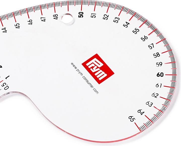 Produktbild Prym Kurvenlineal