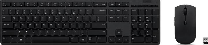 Lenovo Professional Combo (CH, Sans fil)