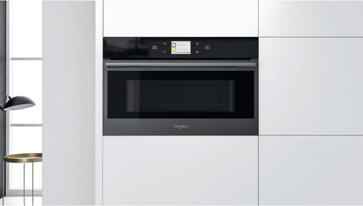 Productafbeelding Whirlpool Kuchenka mikrofalowa W9 MD260 BSS