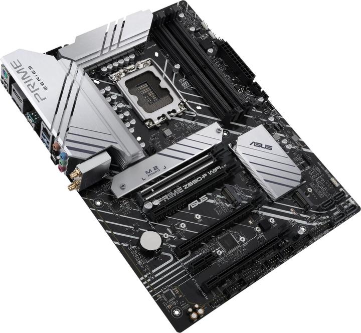 Produktbild ASUS Prime Z690-P Wifi (LGA 1700, Intel Z690 (DDR5), ATX)