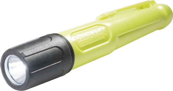 Immagine prodotto Parat Lampada di sicurezza a torcia PX3, LED, con protezione EX, impermeabile (15.20 cm, 60 lm)