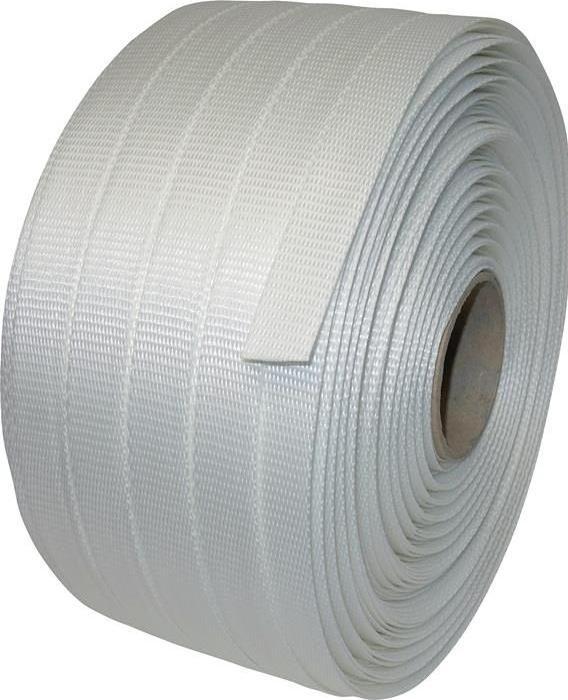 Produktbild Banholzer & Wenz Umreifungsband B25 mmxS0,9mm Lauf-L.500m PES (500 m)