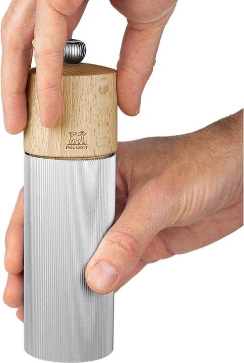 Image du produit Peugeot Moulin à poivre Line Alu/Nat18cm (Poivre)