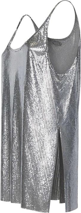 Paco Rabanne Rabanne Top Silver (38)