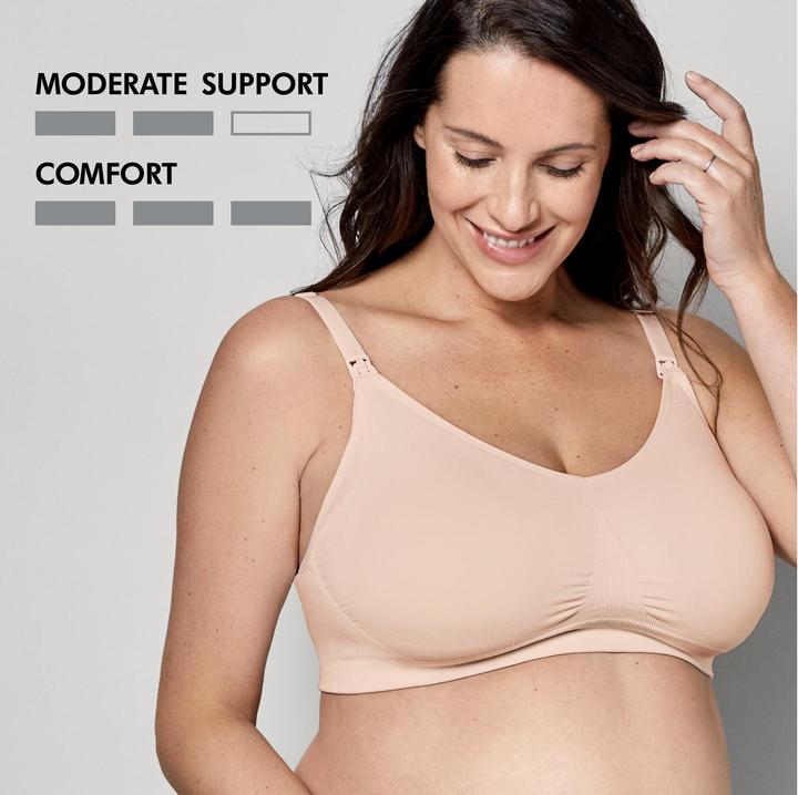 Image du produit Medela Keep Cool Ultra Soutien-gorge confort de grossesse et d'allaitement (XXL)