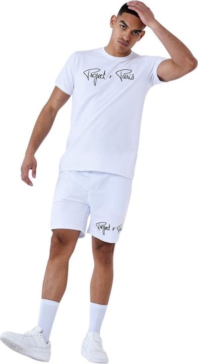 Image du produit Project X Paris short basique broderie logo (XL)