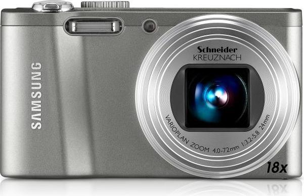 Image du produit Samsung WB700, 14MPixels, zoom WW 18x, vidéo HD, noir (1/2,3'')