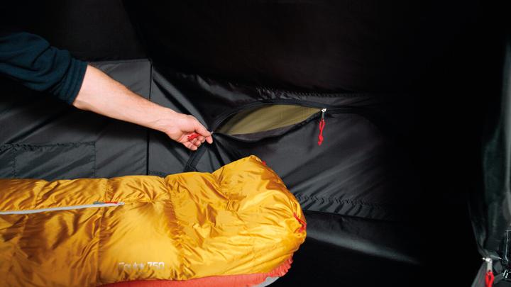 Actual product image Robens Klondike inner tent (3.30 kg, 4 persons)