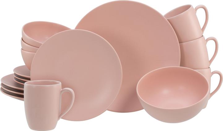 Actual product image CreaTable Soft Touch (16 Piece)