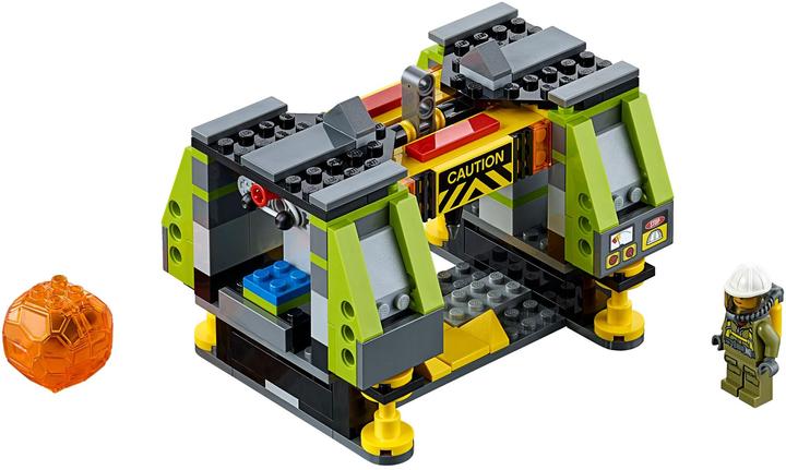 Image du produit LEGO Hélicoptère utilitaire lourd City Vulkan (60125, LEGO City)