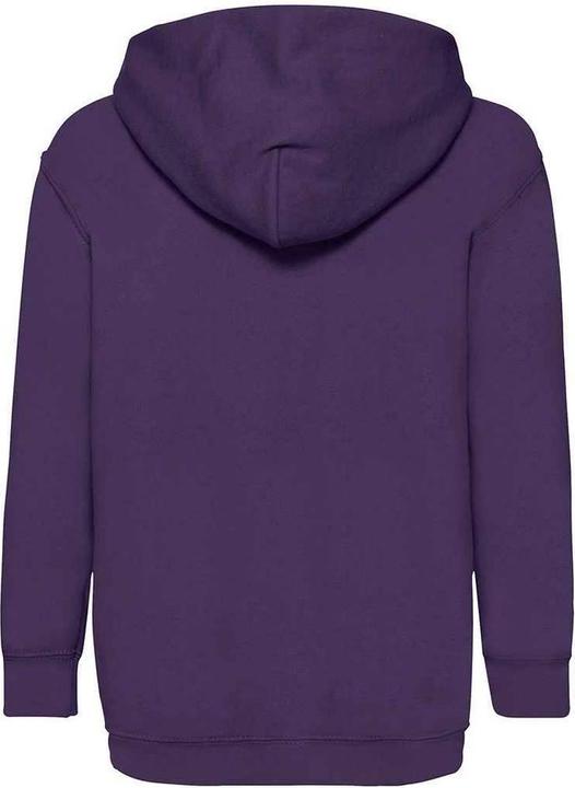 Produktbild Fruit of the Loom Classic Sweatshirt mit Kapuze (152, 158)