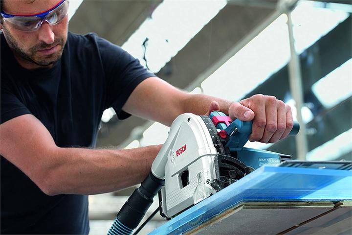 Actual product image Bosch Professional Gkt 55 Gce