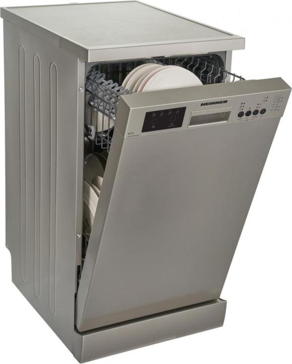 Produktbild Heinner HDW-FS4506DSE++