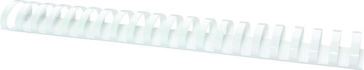 Image du produit Office Products Dos de reliure, A4, 45 mm (440 pages), 50 pièces, blanc