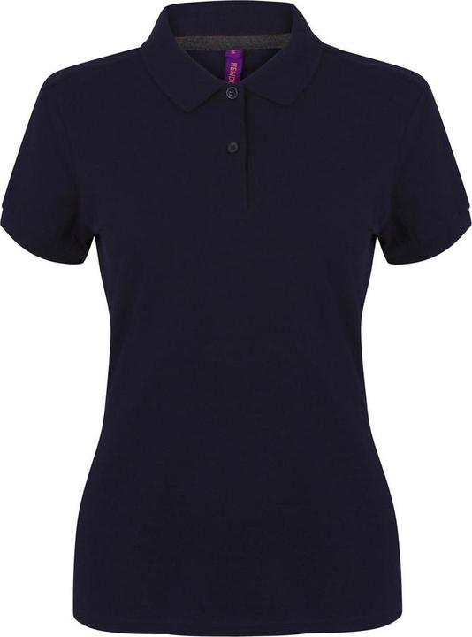 Immagine prodotto Henbury Polo donna/ragazzo in cotone piqué moderno (32 D)