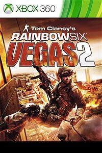 Actual product image Ubisoft Tom Clancy's Rainbow Six Vegas 2 (Xbox 360, Xbox One X)