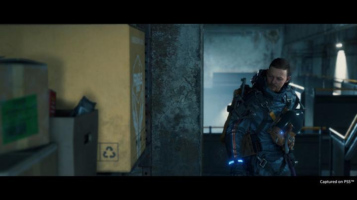Produktbild Sony Death Stranding: Director’s Cut Multilingual PlayStation 5 (PS5, Multilingual)