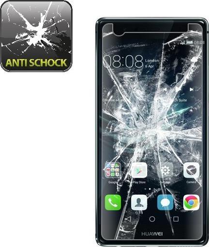 Produktbild Protectorking 2x Panzerfolie Anti-Shock HD Klar (2 Stück, Huawei P9 Plus)