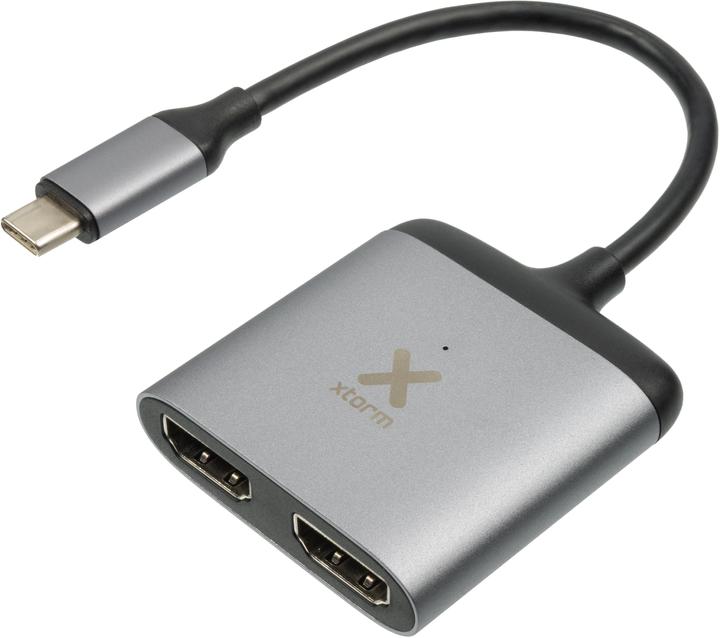 Image du produit Xtorm XC202 (USB-C, 3 Ports)