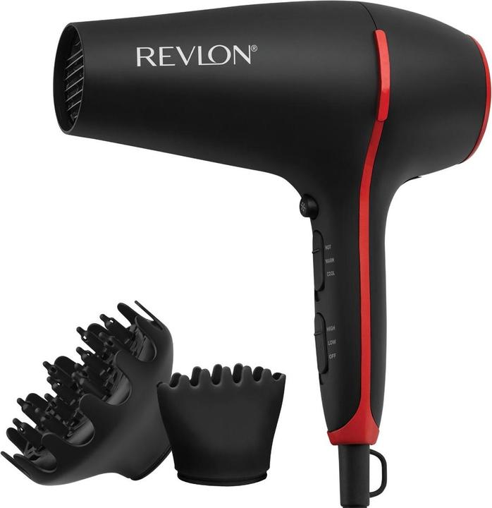 Productafbeelding Revlon Haardroger Smoothstay met kokosolie-infusie RVDR5317E