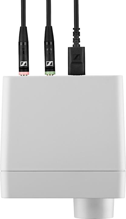 Actual product image EPOS GSX 300 Snow Edition (USB 2.0)