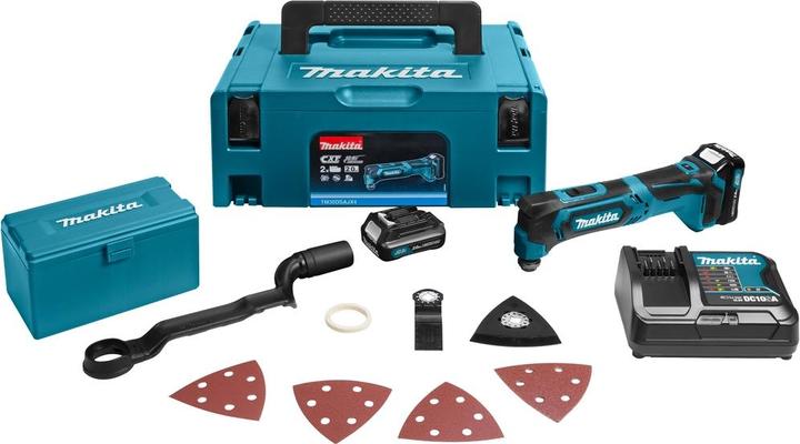 Produktbild Makita TM30DSAJX4