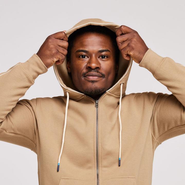 Immagine prodotto Cotopaxi Felpa con cappuccio Do Good Organic Full-Zip (S)