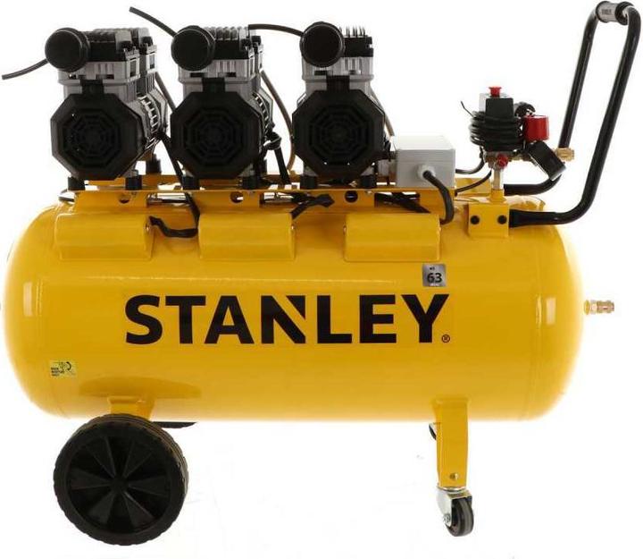 Image du produit Stanley Silent Kompressor (8 bar, 100 l)