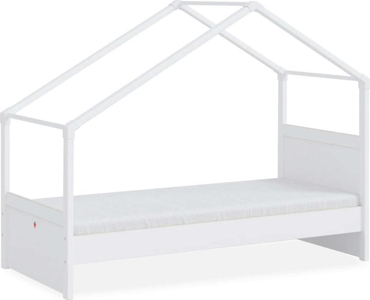 Immagine prodotto Cilek Letto Montes White House con tetto laterale (90 x 200 cm)