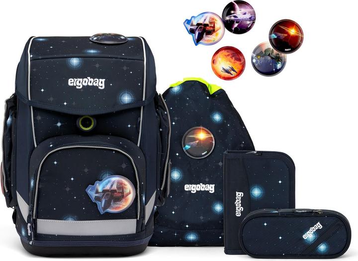 Produktbild Ergobag cubo Set (19 l)