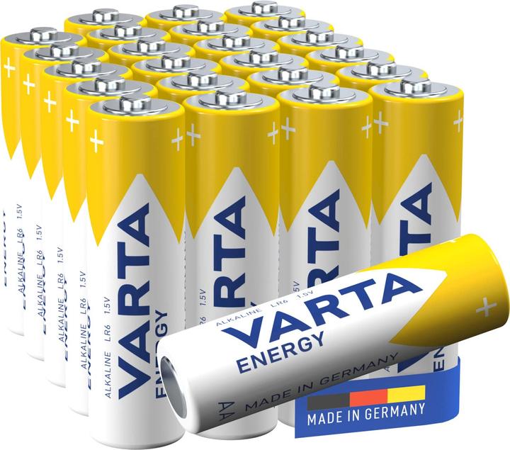 Produktbild Varta Energy (24 Stk., AA, 2660 mAh)