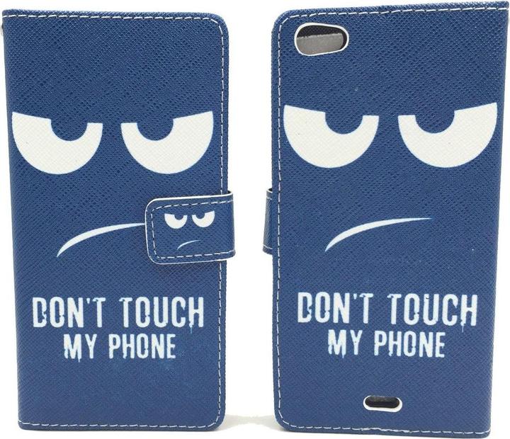 Actual product image König Design Protective Mobile Case for Wiko Highway Pure Case Cover Wallet Case Bumper (Wiko Highway Pure)
