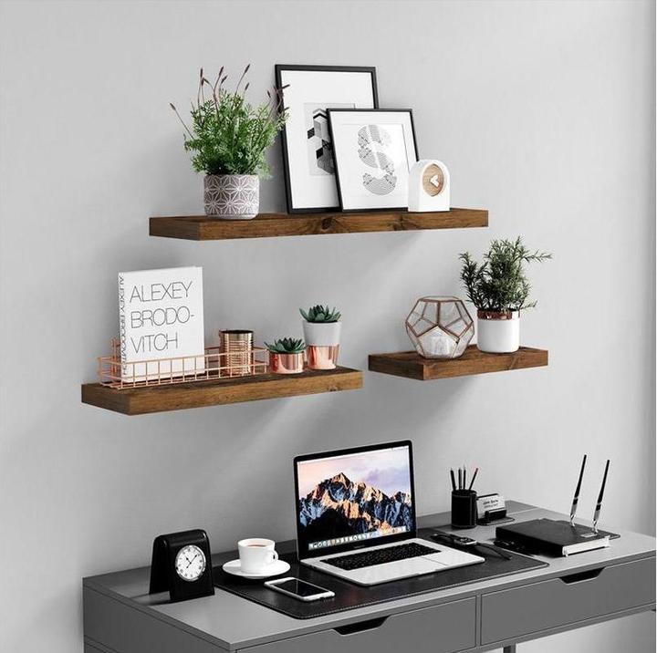 Actual product image Songmics Wally (80 x 20 x 3.8 cm)