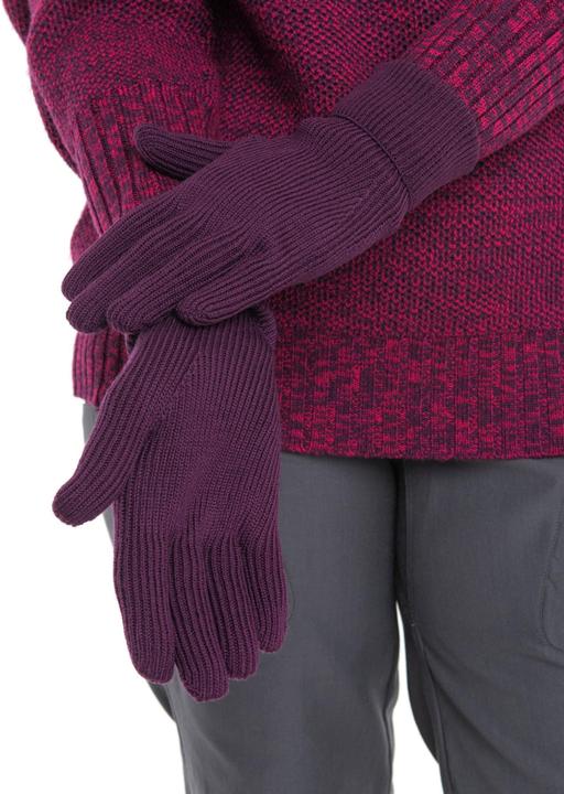 Produktbild Icebreaker U Rixdorf Gloves (L)
