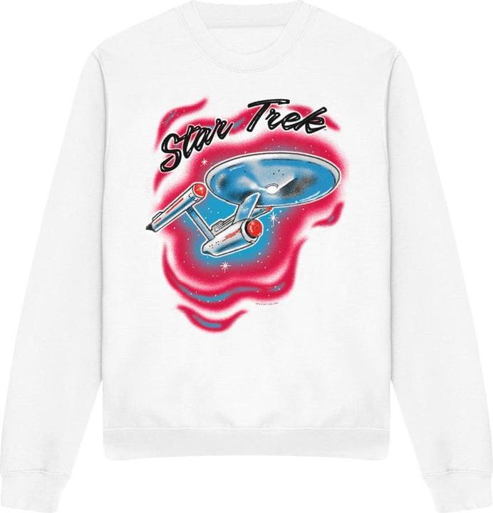 Immagine prodotto Felpa Aerografo Adulto Unisex (S)