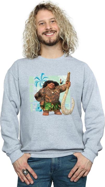 Produktbild Disney Moana Maui Sweatshirt (S)